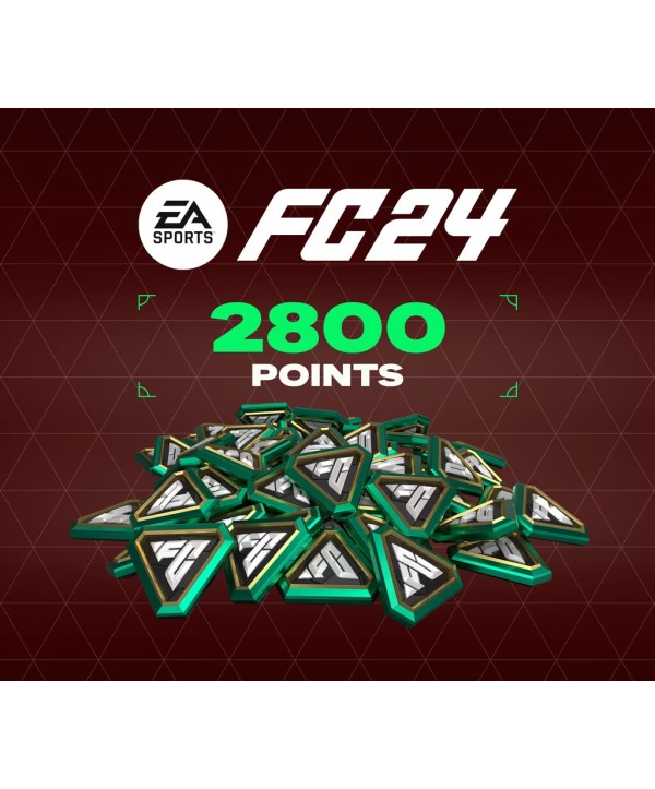 EA SPORTS FC 24 - 2800 FC Points Origin Key GLOBAL